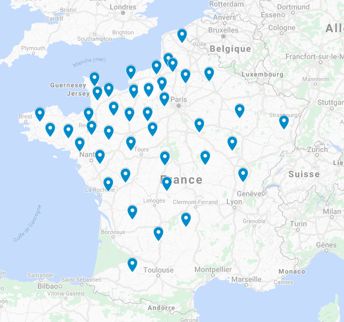 Caméra de surveillance de stabulation agricole Sentinel
